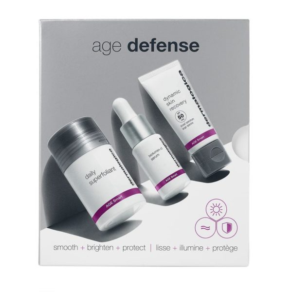 Age Defense Trio | Anti-Aging-Pflegeset